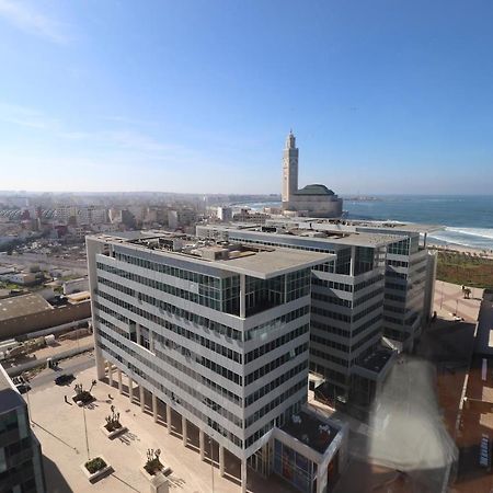 Hôtel Superbe Studio A La Marina Ain Diab Casablanca Extérieur photo